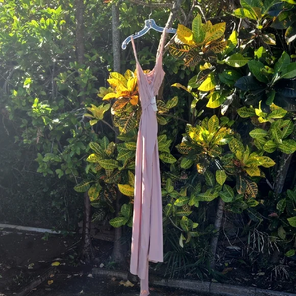 Show Me Your Mumu Liz Maxi Bridesmaid Dress - Picture 3 of 9